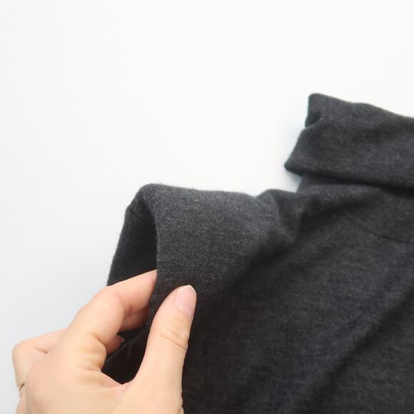 Loulou Studio Fazziolu Cashmere Blend Sweater Size Medium - Picture 4 of 8